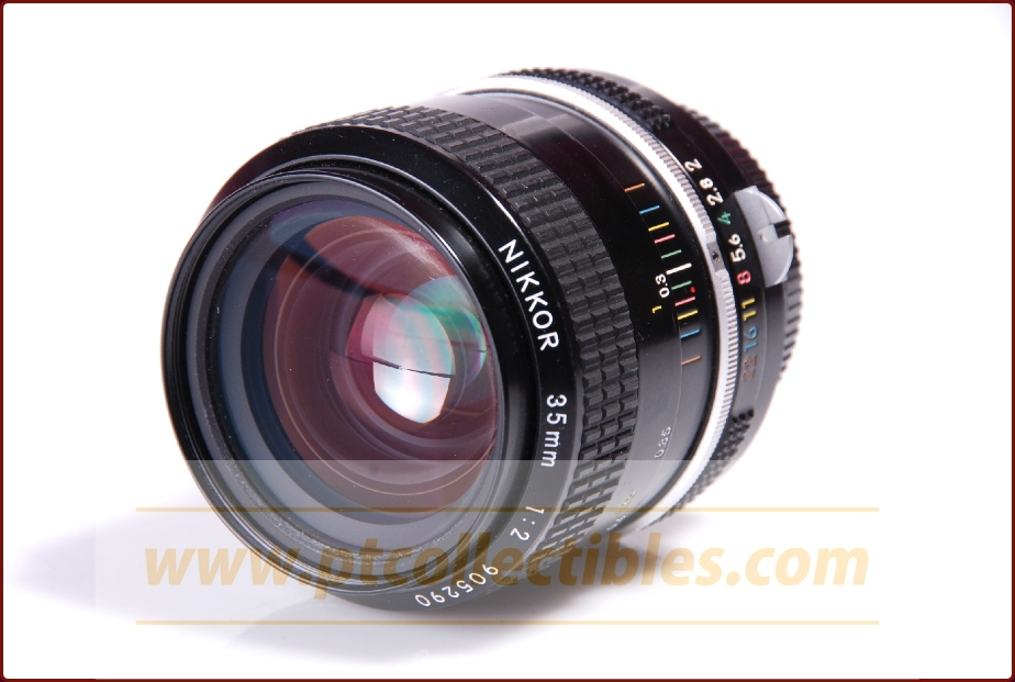 NIKON 35/ 2.0 A